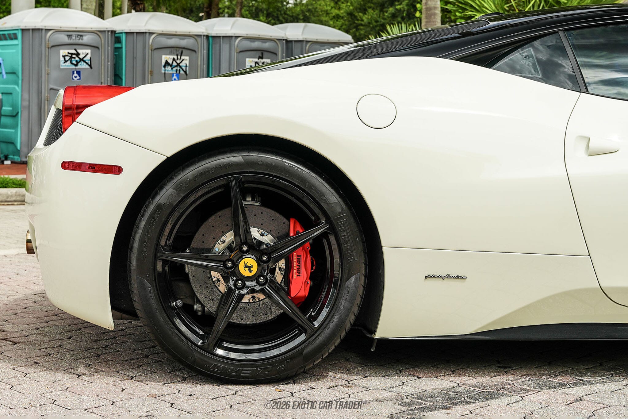 2012 Ferrari 458 Italia for sale