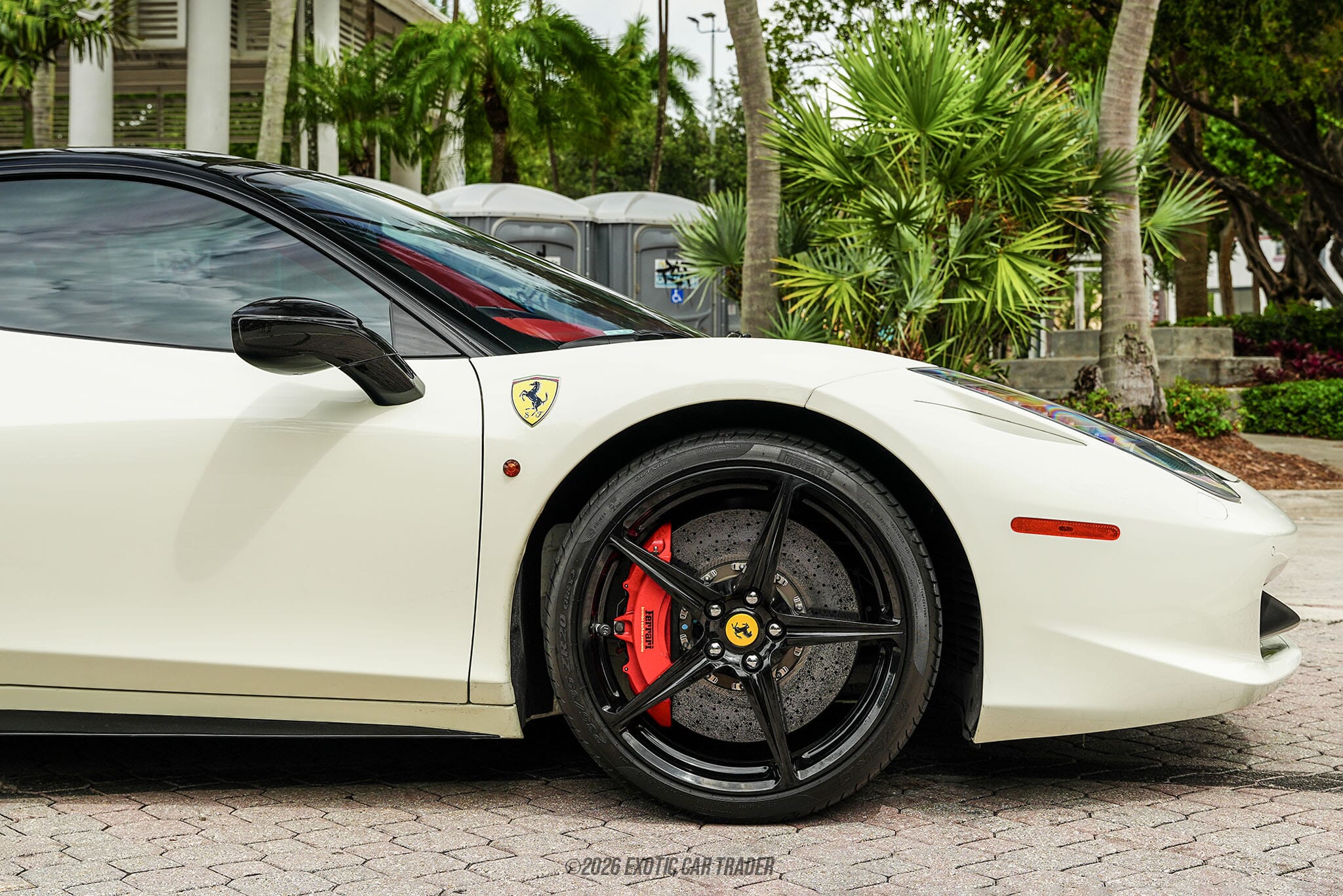 2012 Ferrari 458 Italia for sale