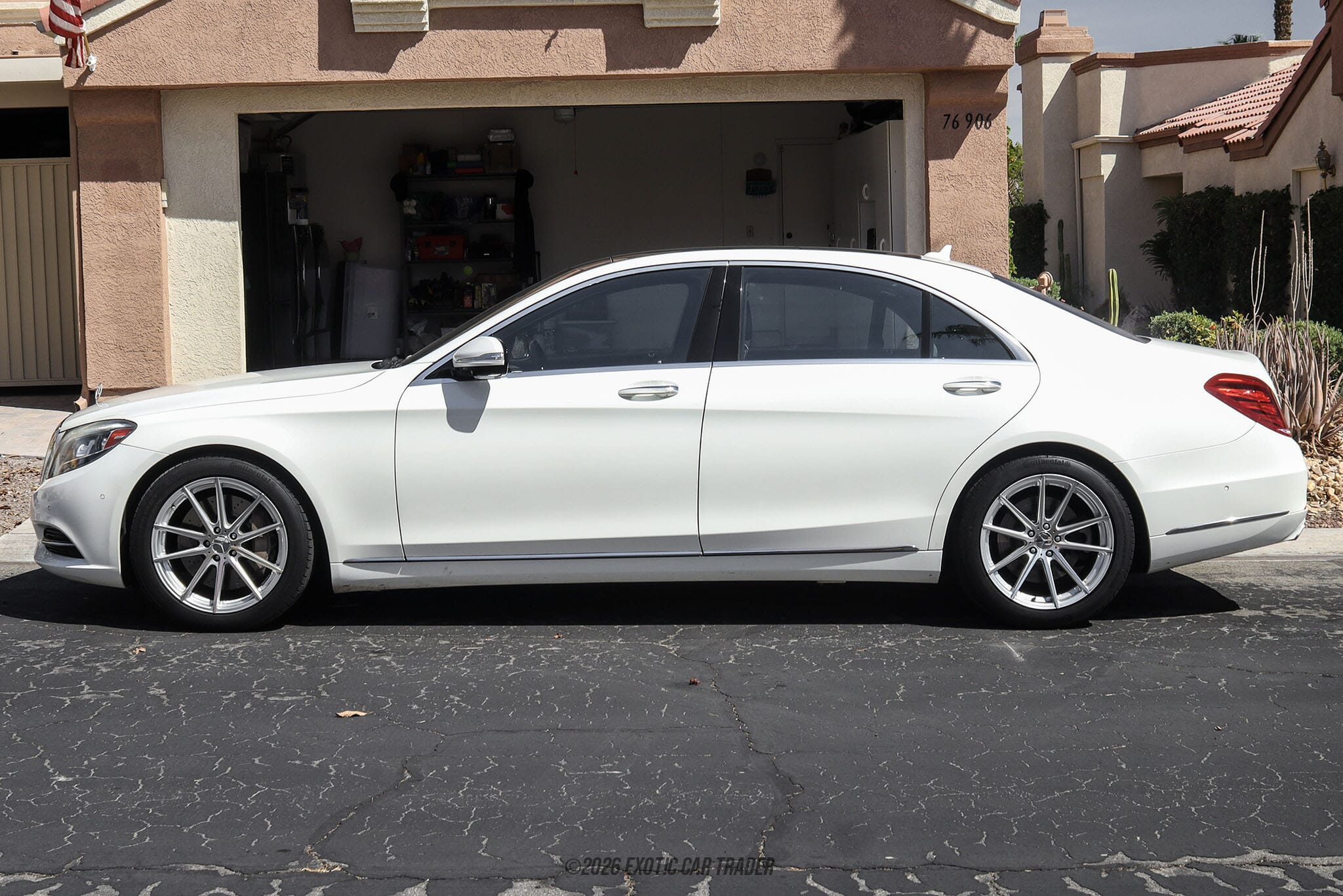 2015 Mercedes-Benz S550 for sale