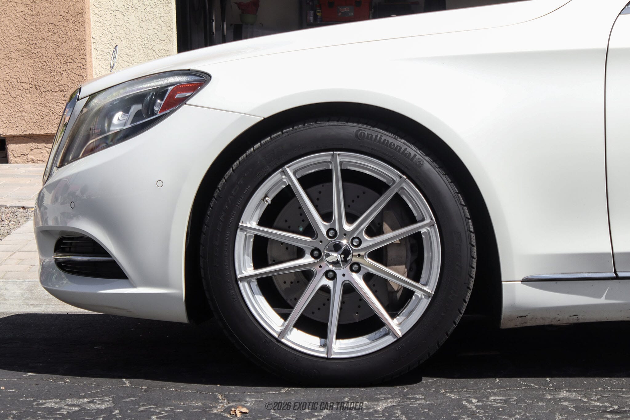 2015 Mercedes-Benz S550 for sale