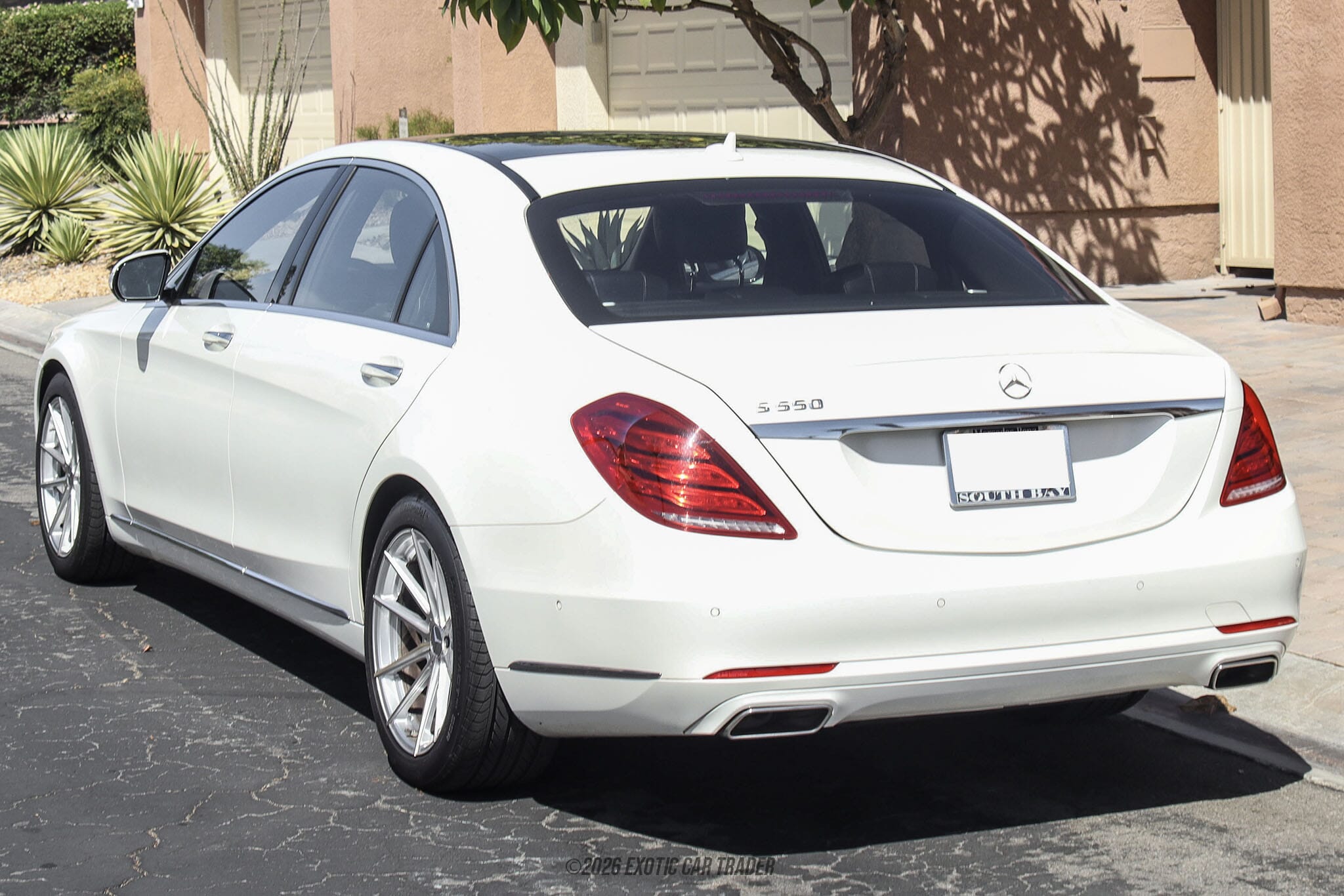 2015 Mercedes-Benz S550 for sale