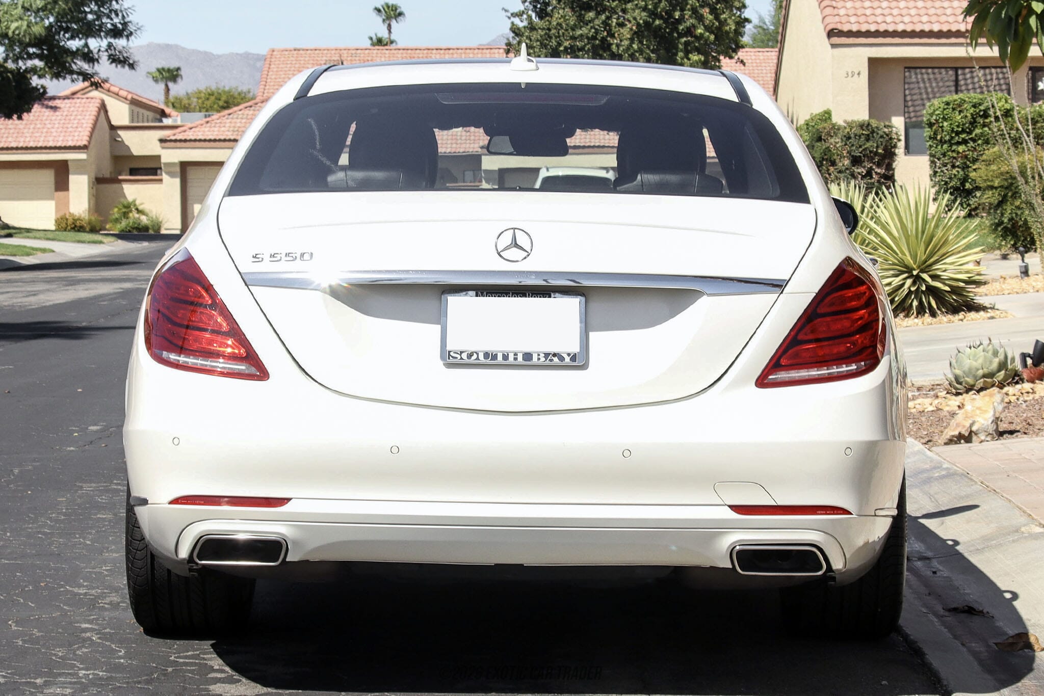 2015 Mercedes-Benz S550 for sale