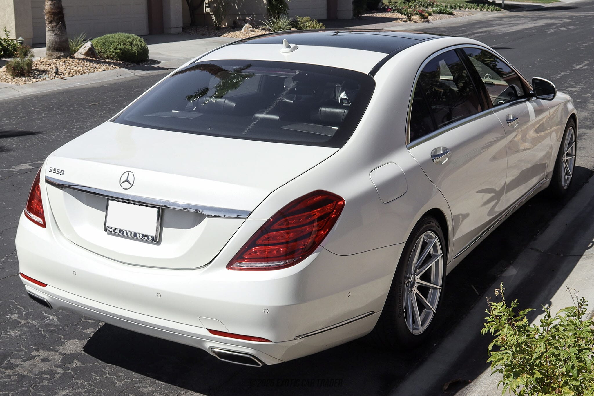 2015 Mercedes-Benz S550 for sale