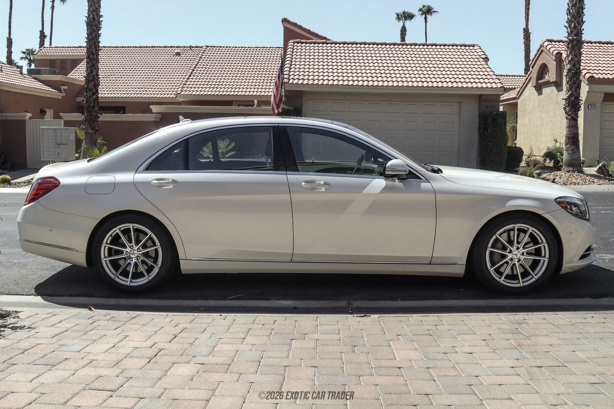2015 Mercedes-Benz S550 for sale