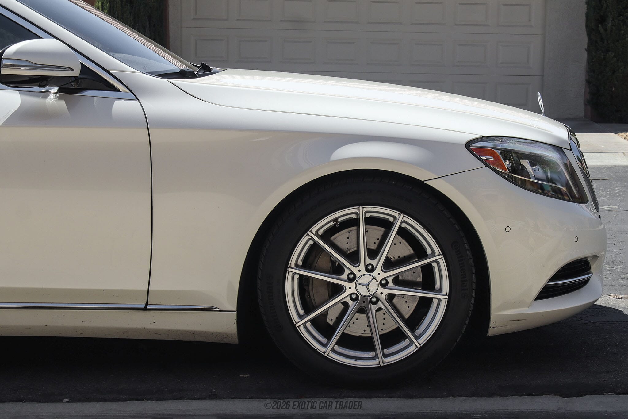 2015 Mercedes-Benz S550 for sale