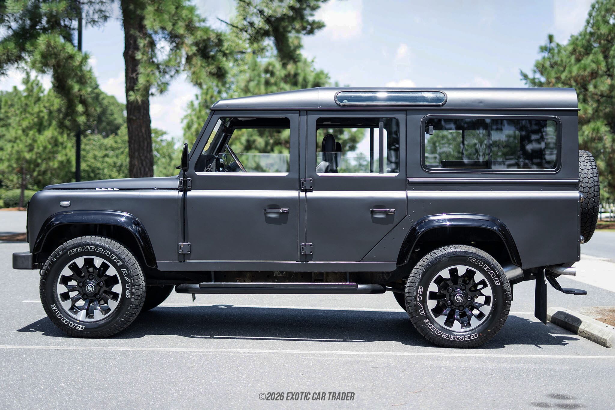 1999 Land Rover Defender 110 for sale