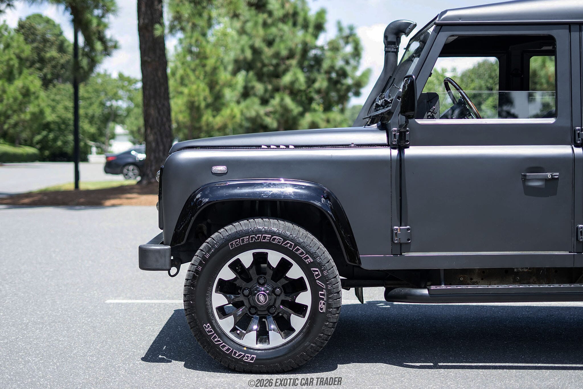 1999 Land Rover Defender 110 for sale