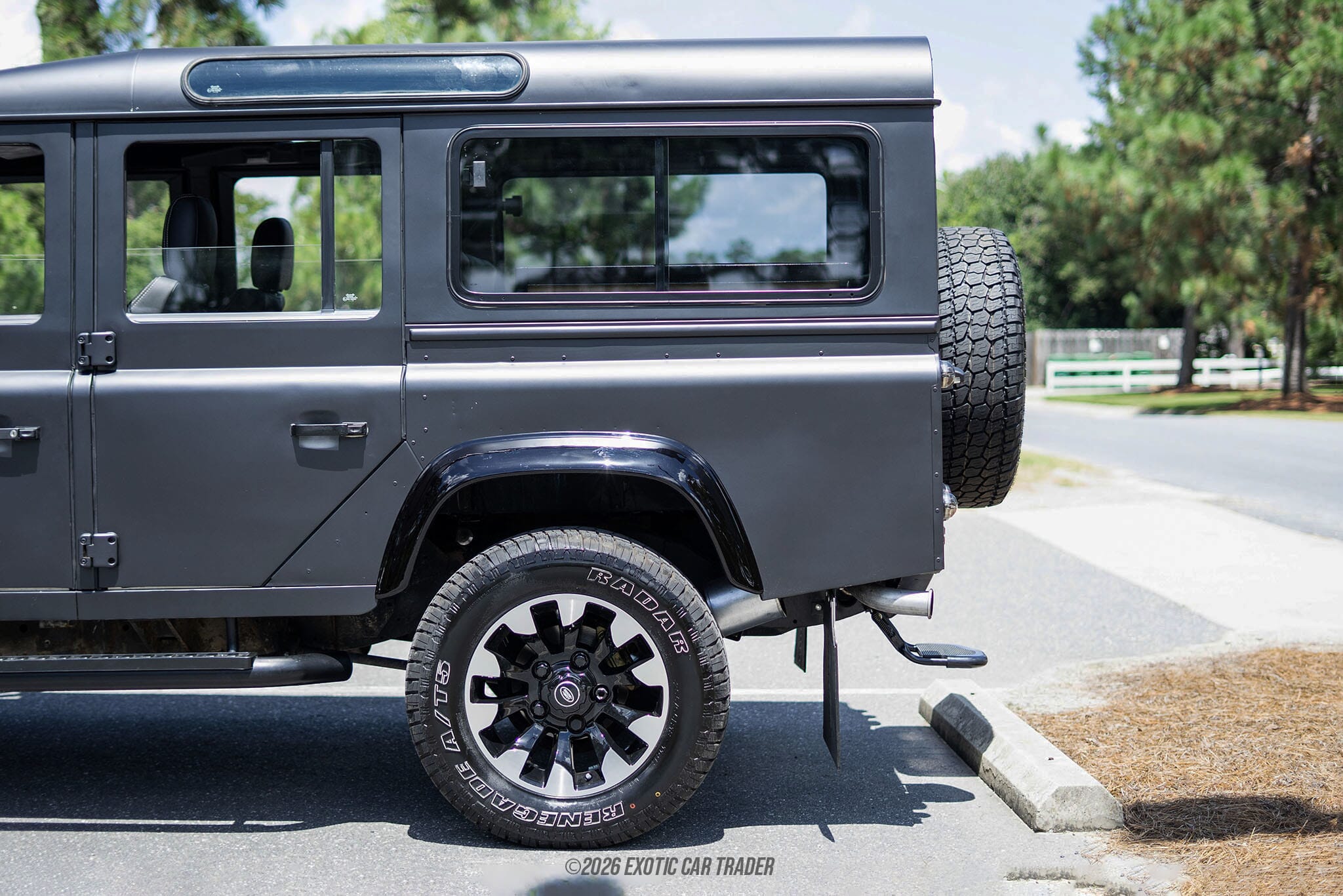 1999 Land Rover Defender 110 for sale