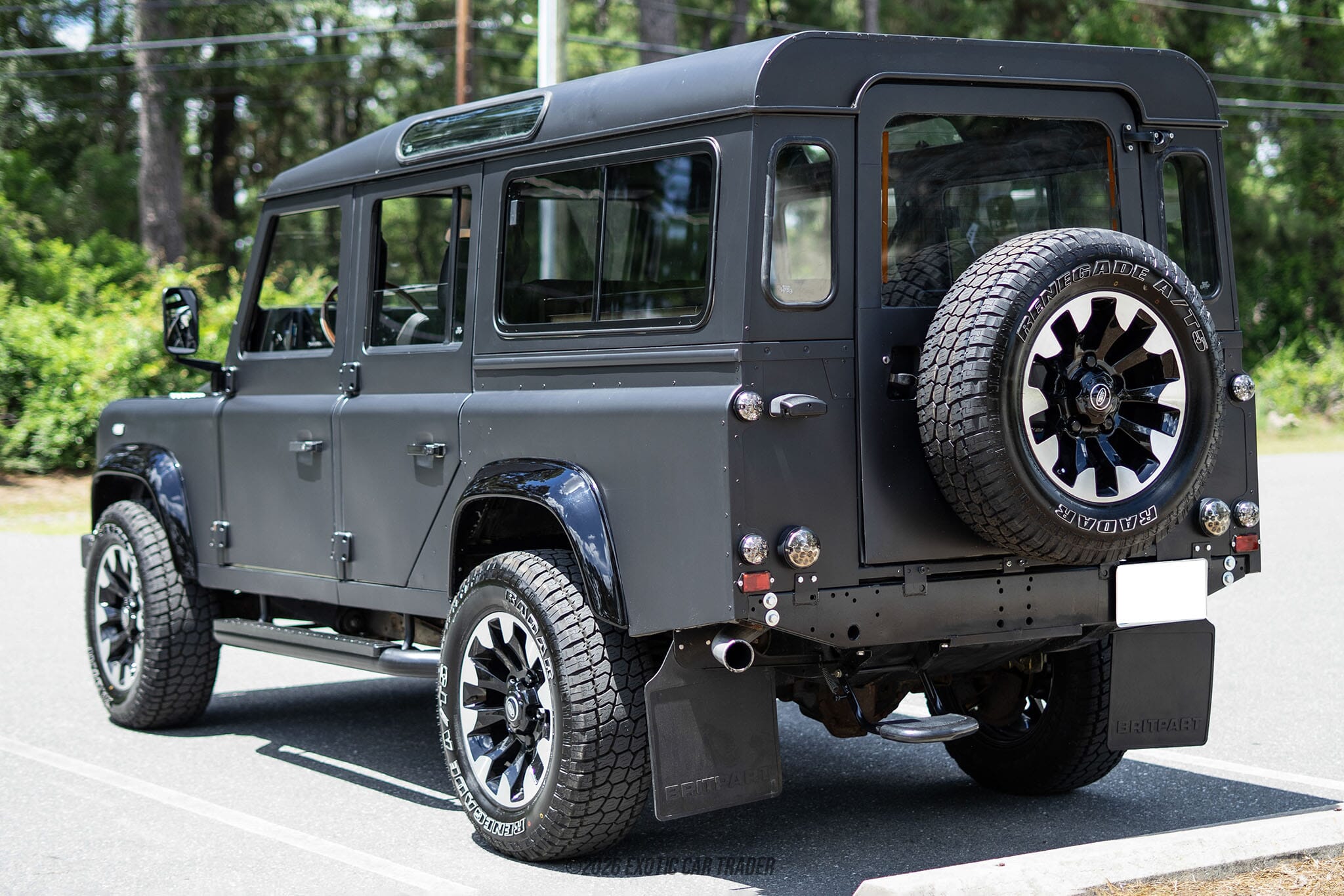 1999 Land Rover Defender 110 for sale