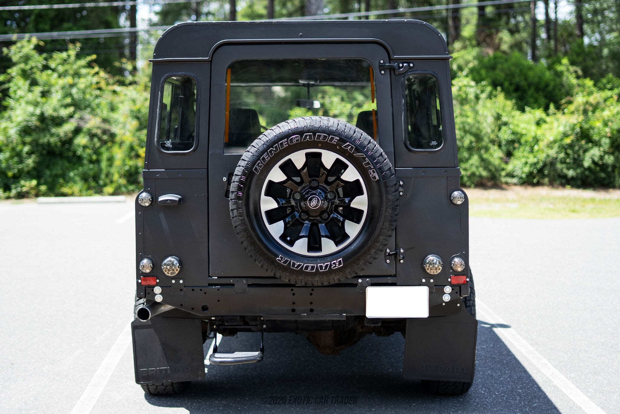 1999 Land Rover Defender 110 for sale