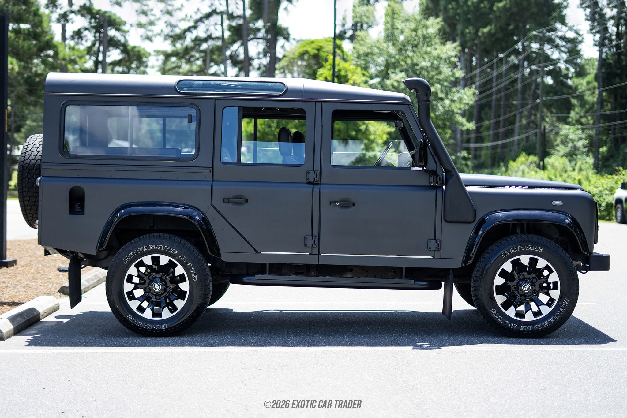 1999 Land Rover Defender 110 for sale