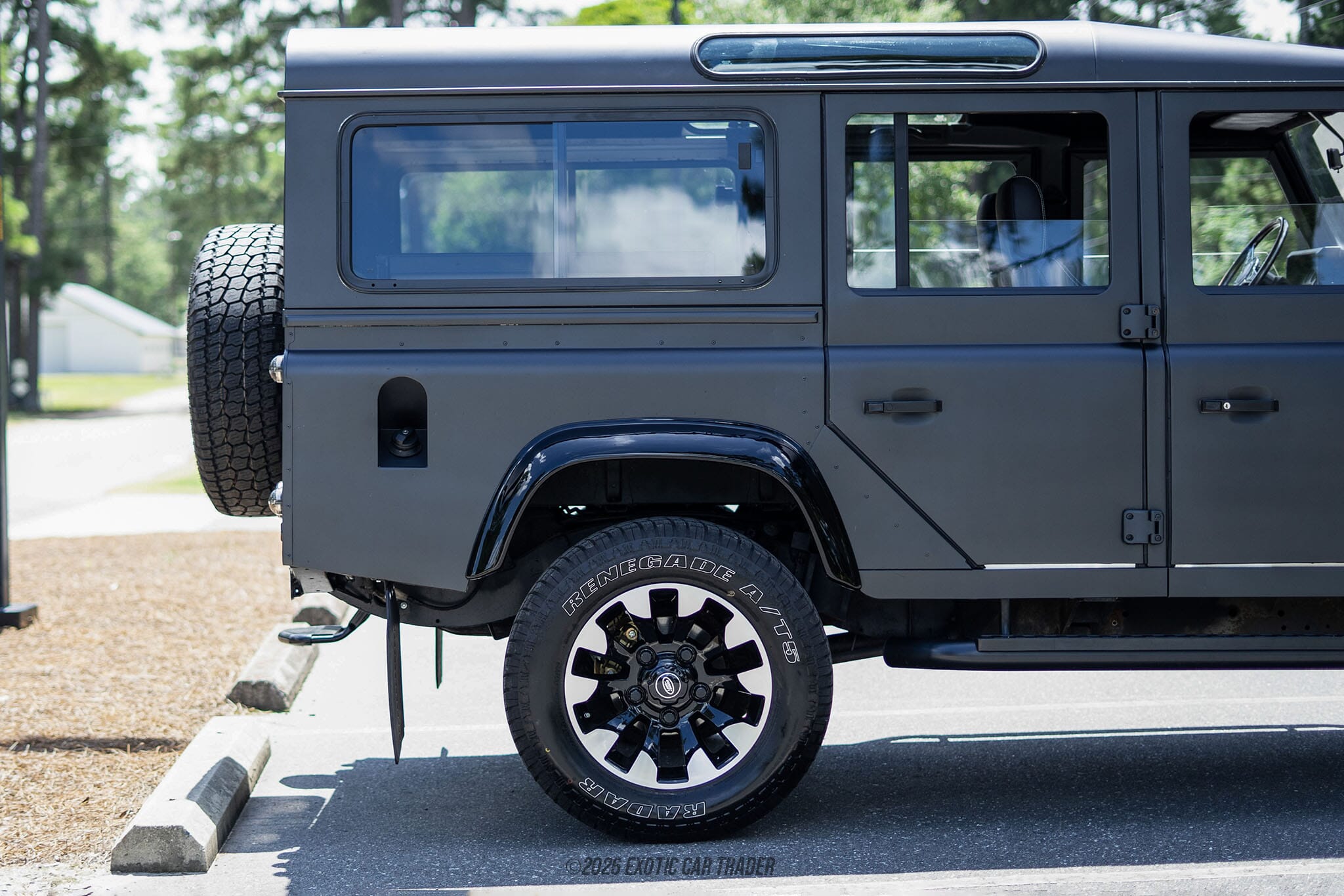 1999 Land Rover Defender 110 for sale