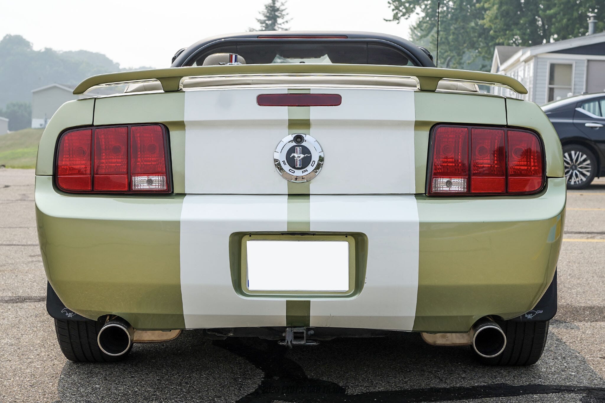 2005 Ford Mustang Convertible Deluxe for sale