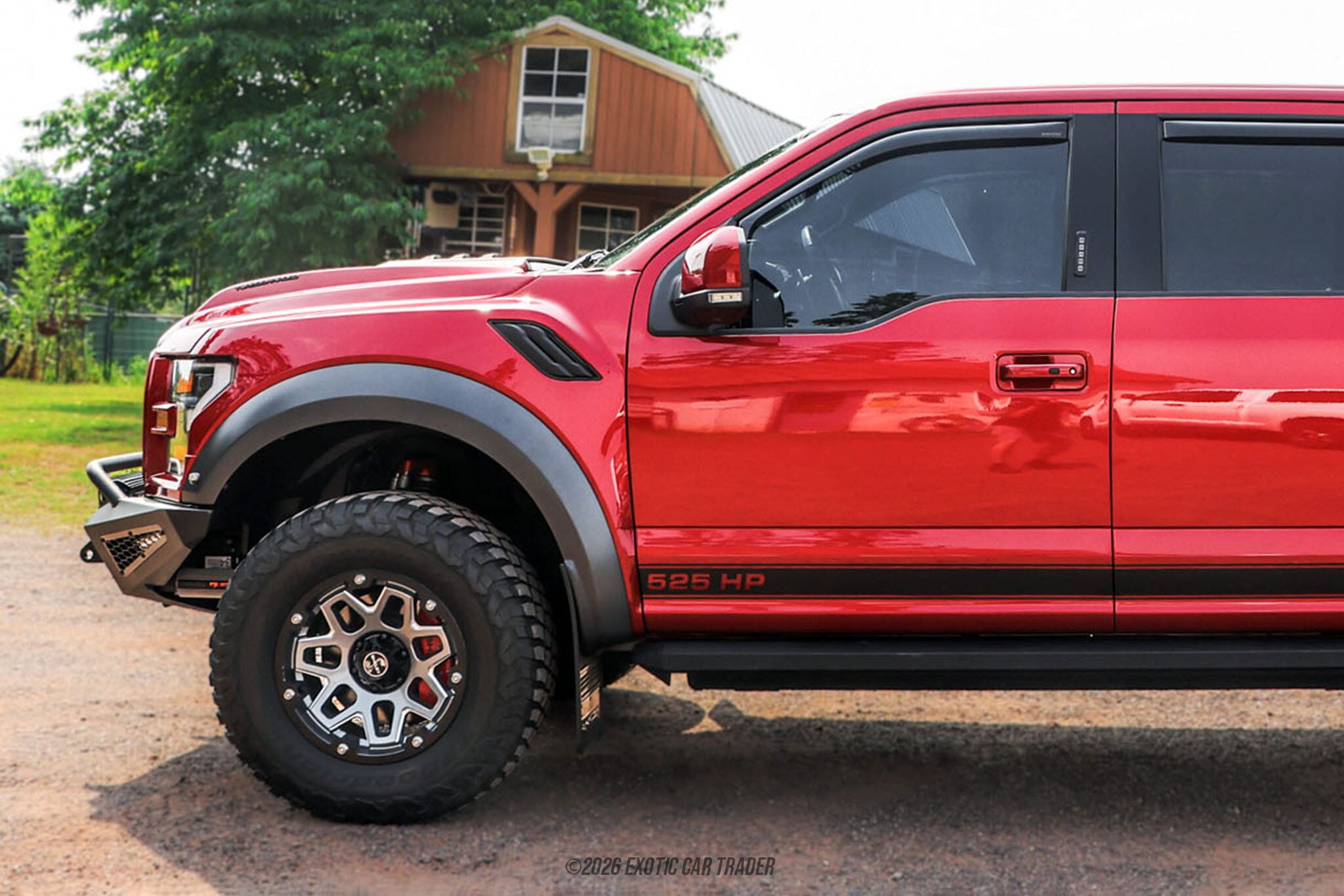 2020 Ford F-150 Shelby Baja Raptor for sale