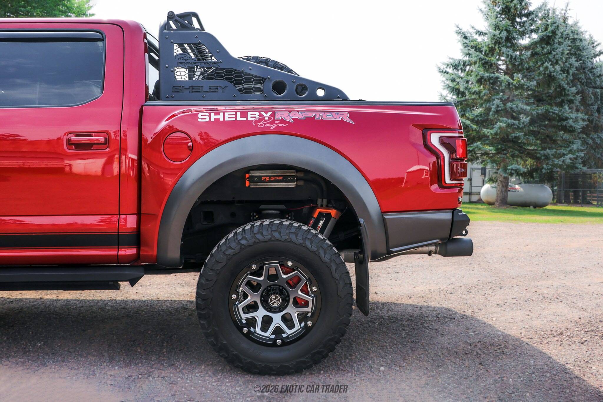 2020 Ford F-150 Shelby Baja Raptor for sale