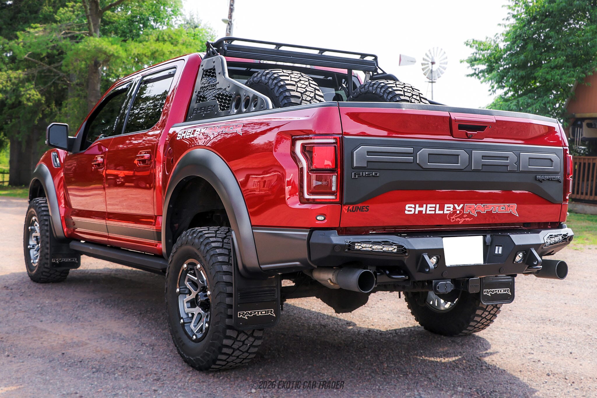 2020 Ford F-150 Shelby Baja Raptor for sale