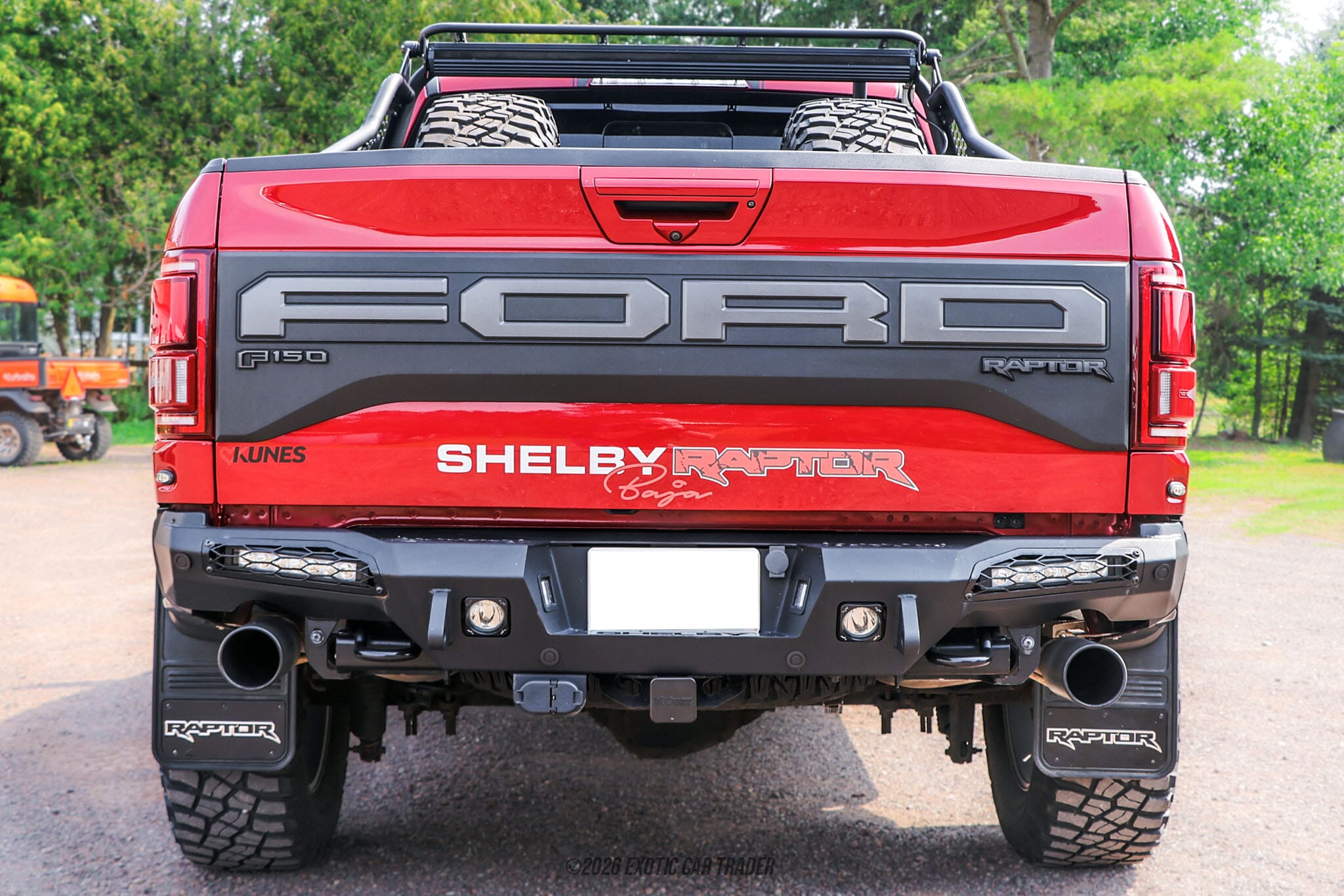 2020 Ford F-150 Shelby Baja Raptor for sale