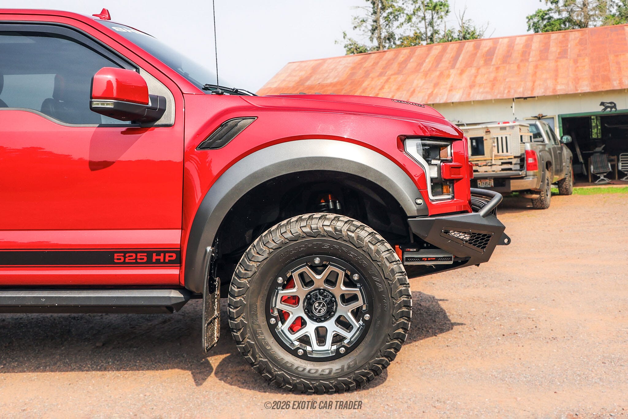 2020 Ford F-150 Shelby Baja Raptor for sale