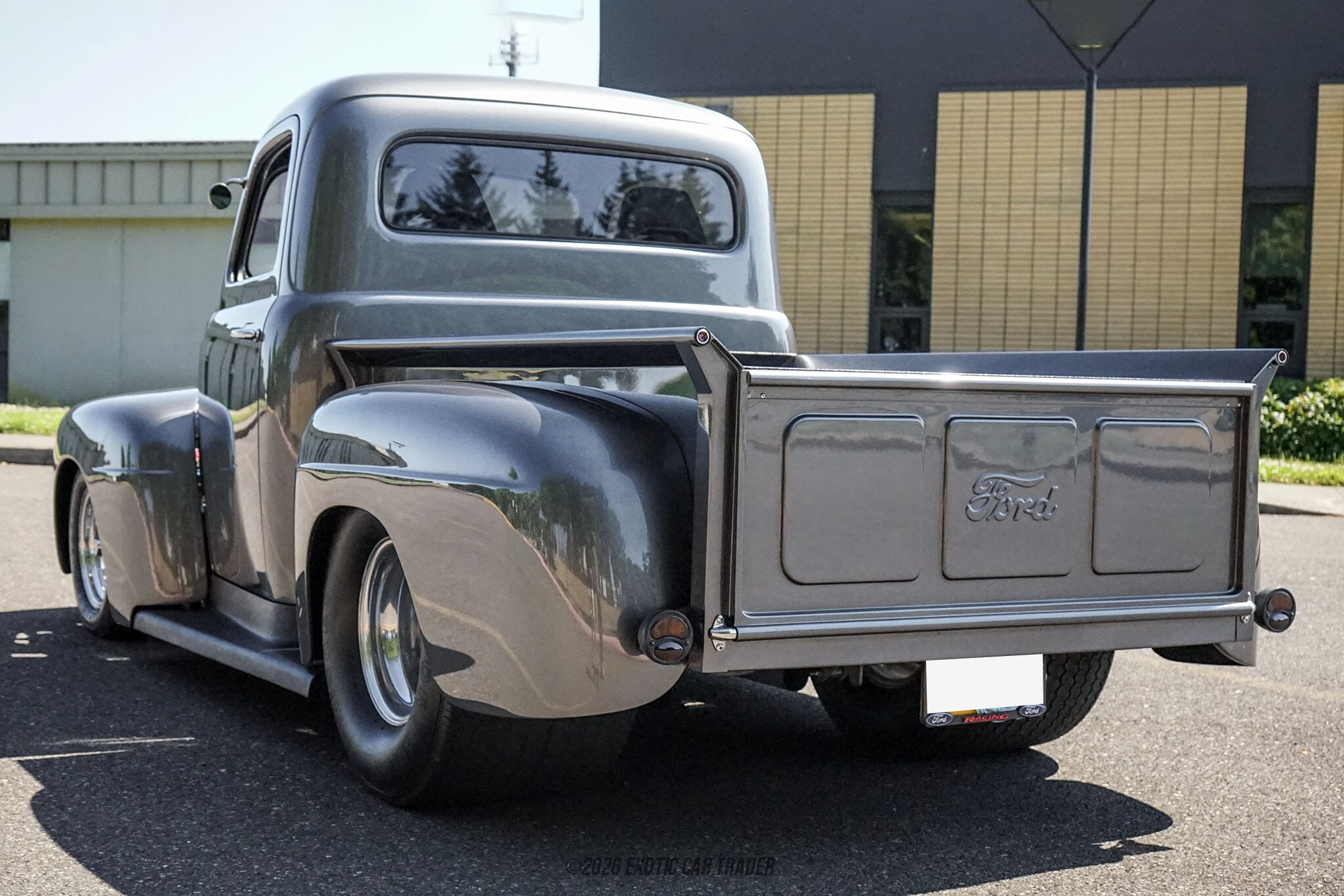 1951 Ford F-1 Pro Street Supercharged for sale