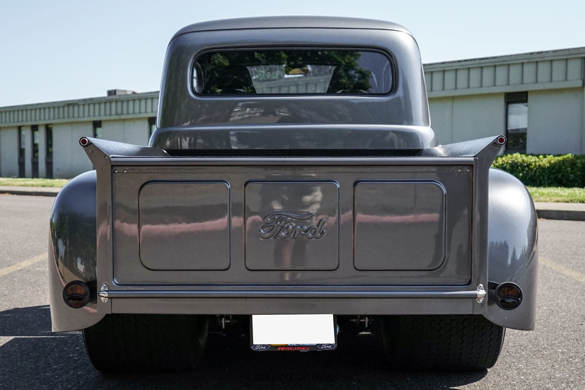 1951 Ford F-1 Pro Street Supercharged for sale