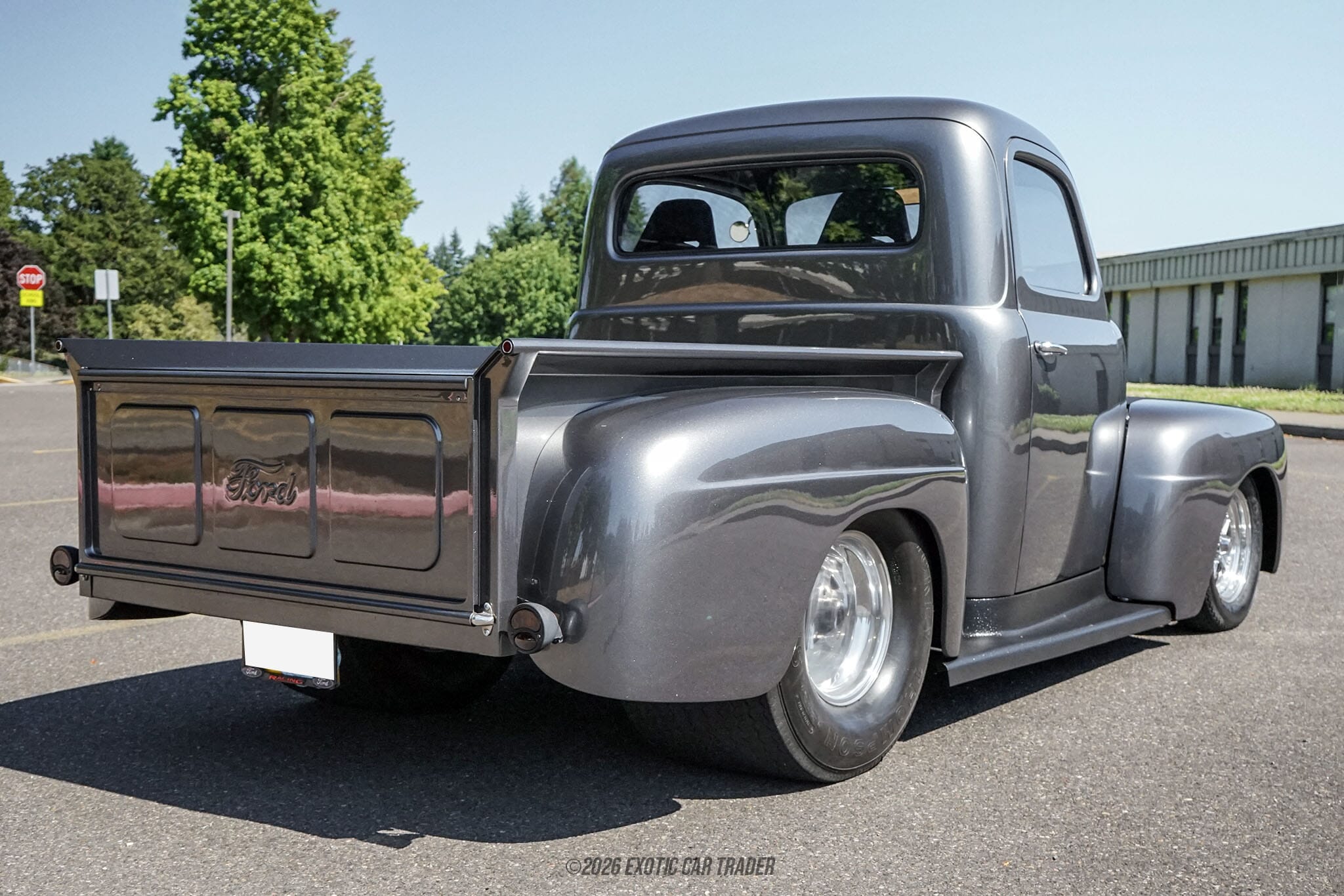 1951 Ford F-1 Pro Street Supercharged for sale