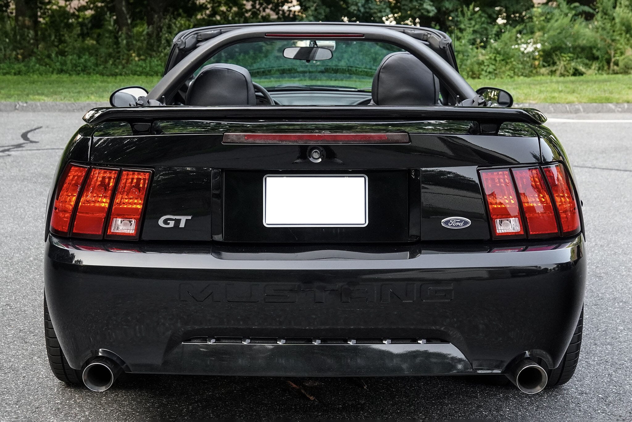 2003 Ford Mustang GT Deluxe Convertible Supercharged for sale