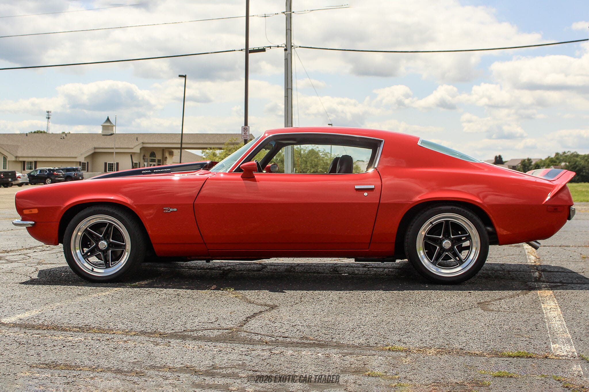 1971 Chevrolet Camaro for sale
