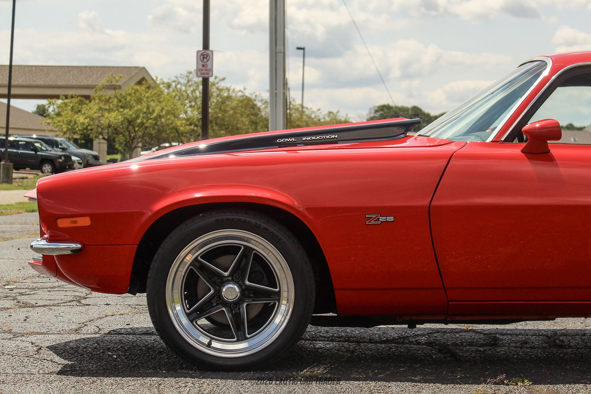 1971 Chevrolet Camaro for sale