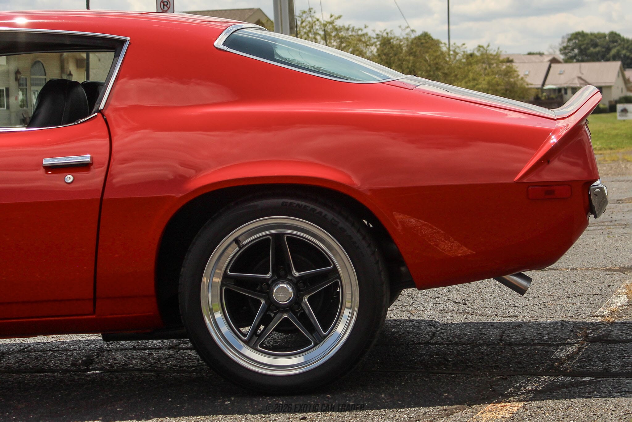 1971 Chevrolet Camaro for sale