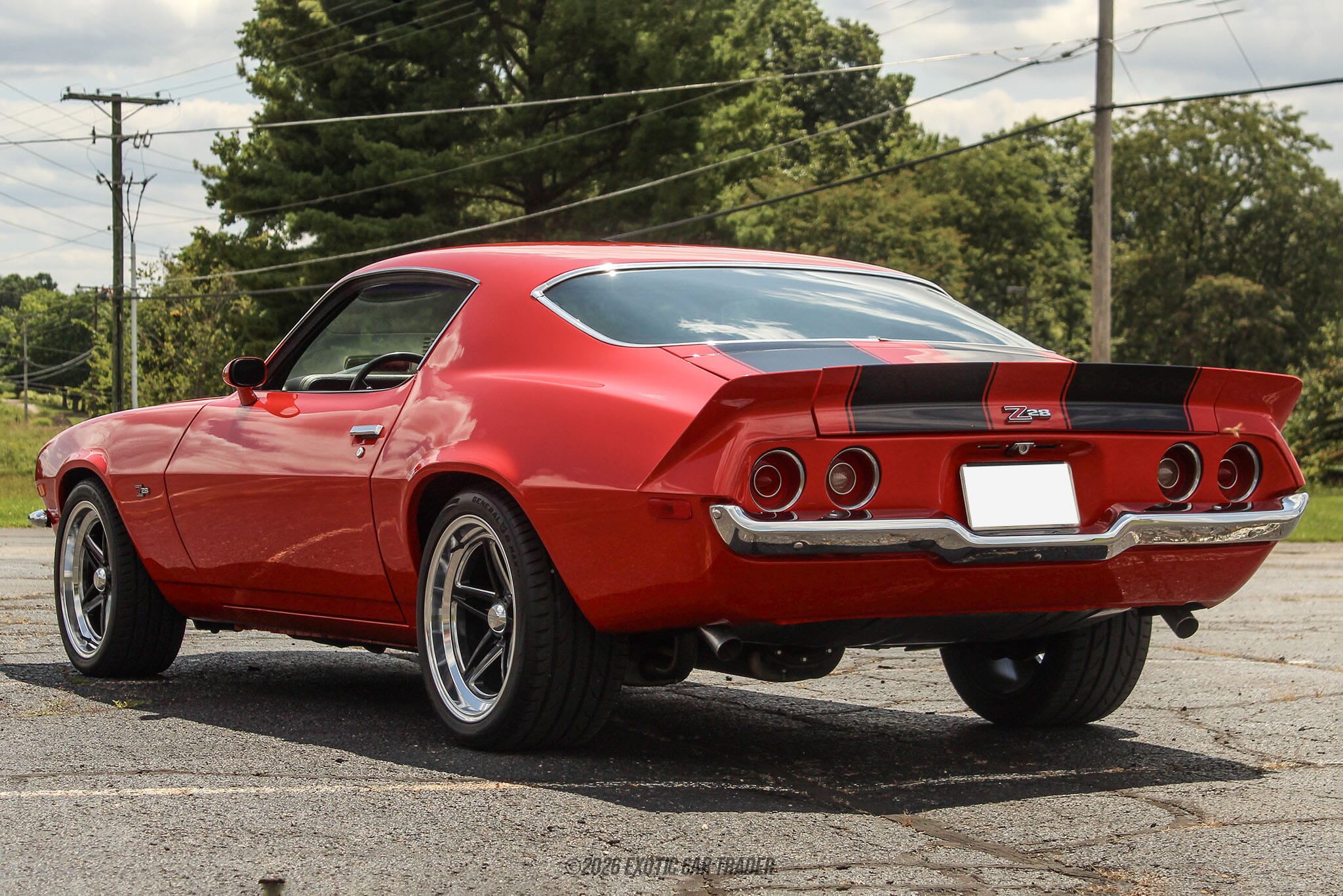 1971 Chevrolet Camaro for sale