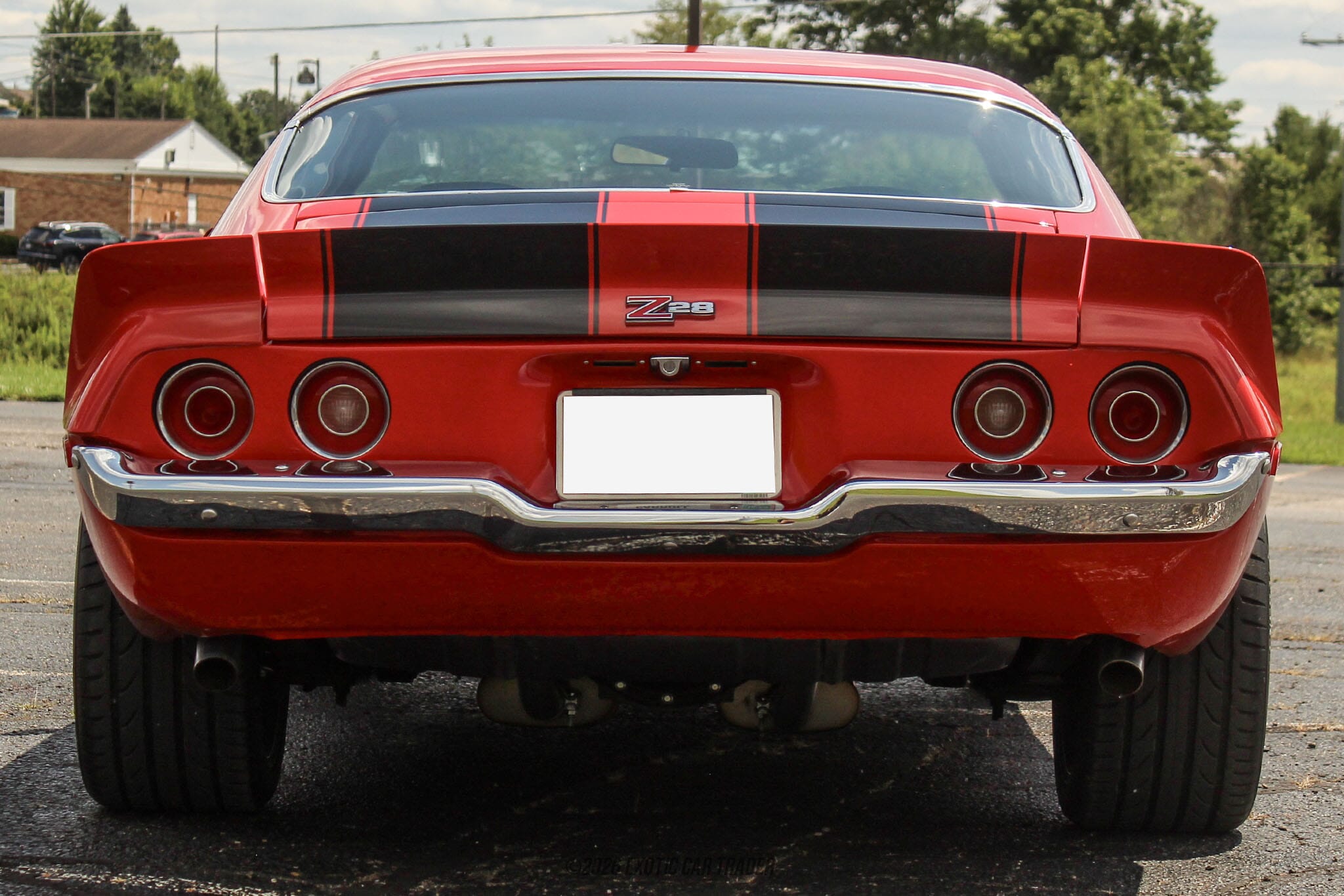 1971 Chevrolet Camaro for sale