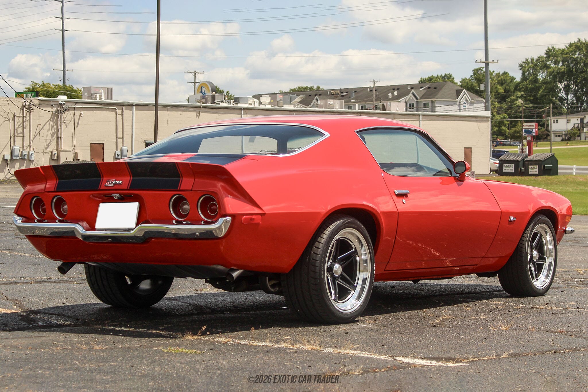 1971 Chevrolet Camaro for sale