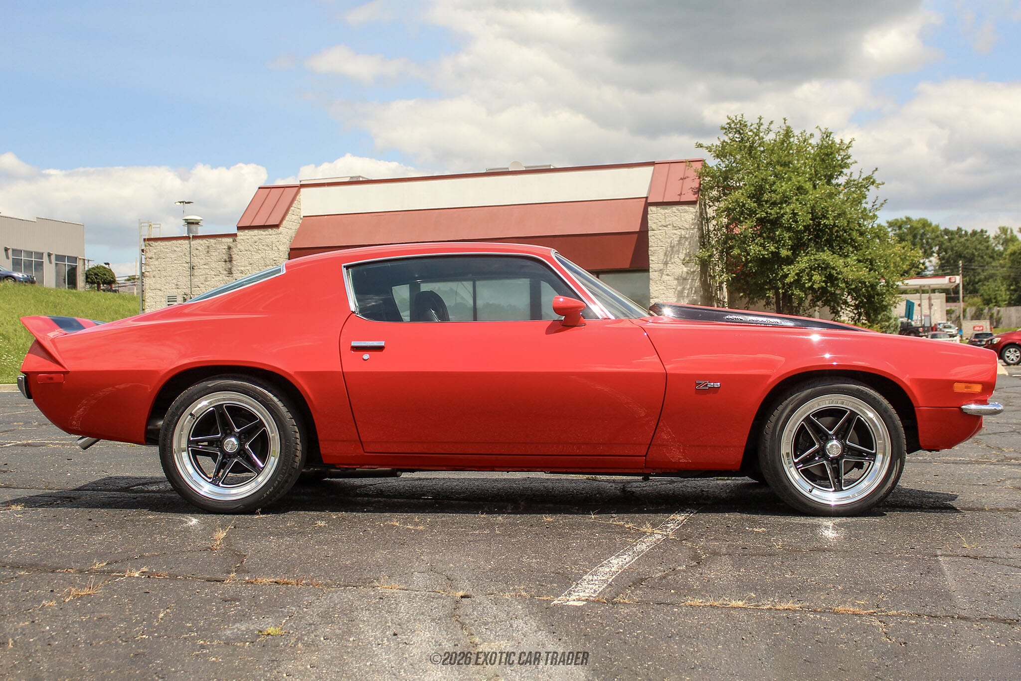 1971 Chevrolet Camaro for sale