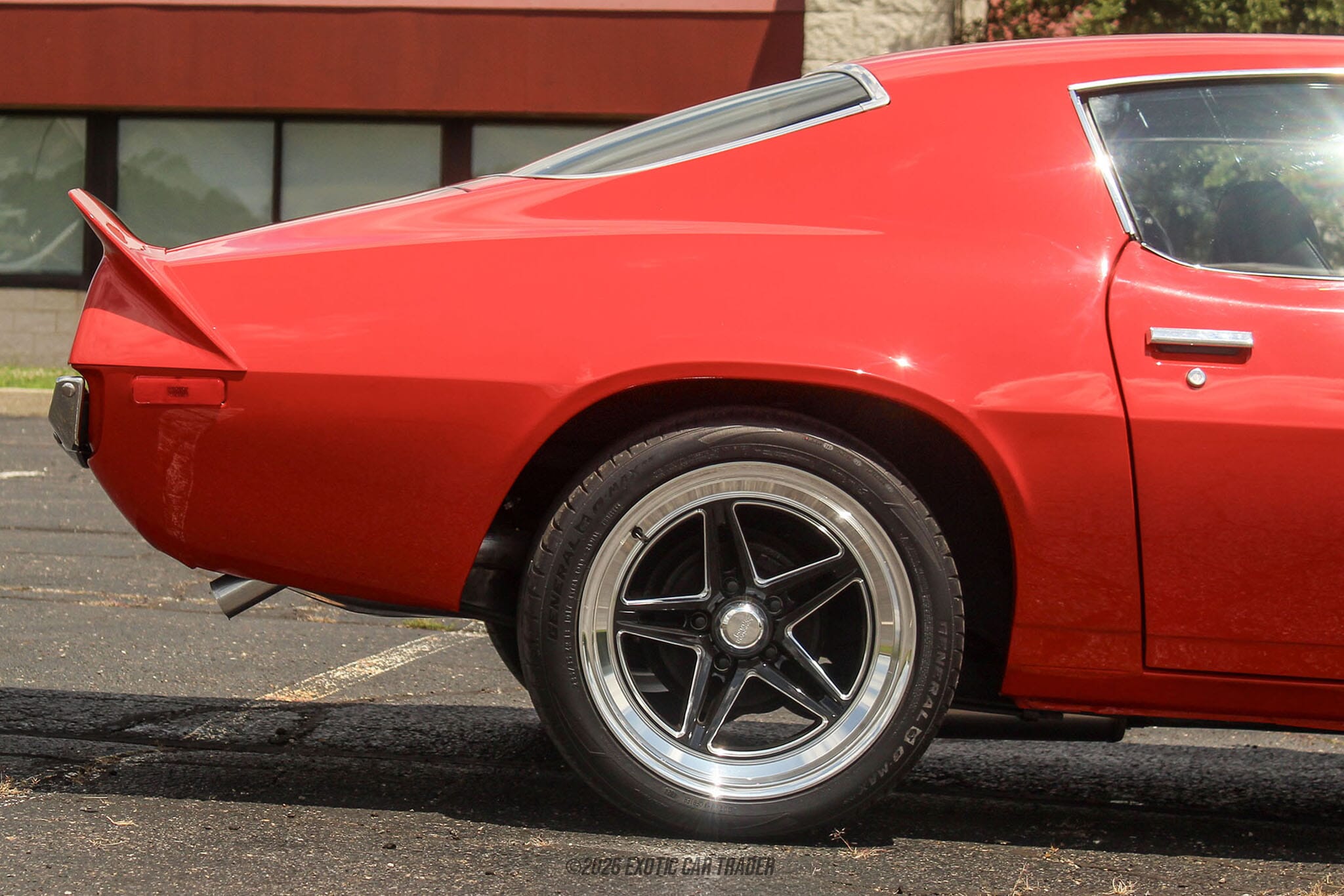 1971 Chevrolet Camaro for sale