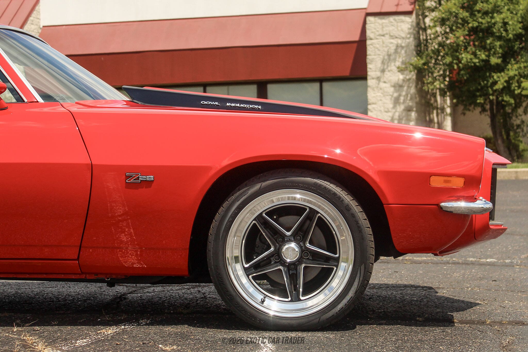 1971 Chevrolet Camaro for sale