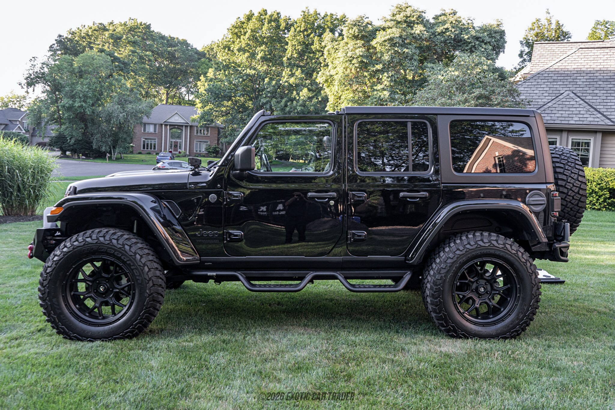 2022 Jeep Wrangler Unlimited Sport S Rocky Ridge for sale