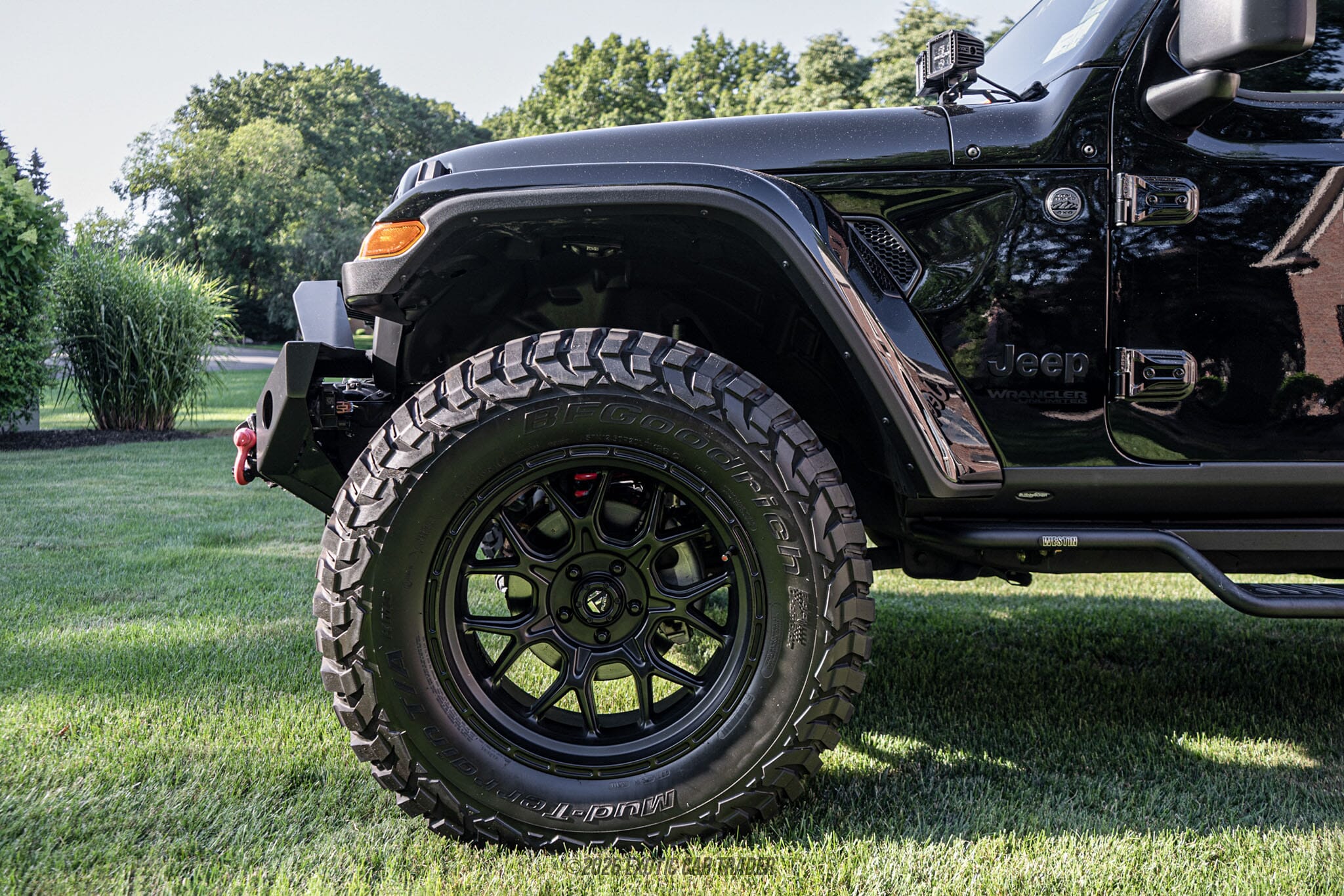 2022 Jeep Wrangler Unlimited Sport S Rocky Ridge for sale