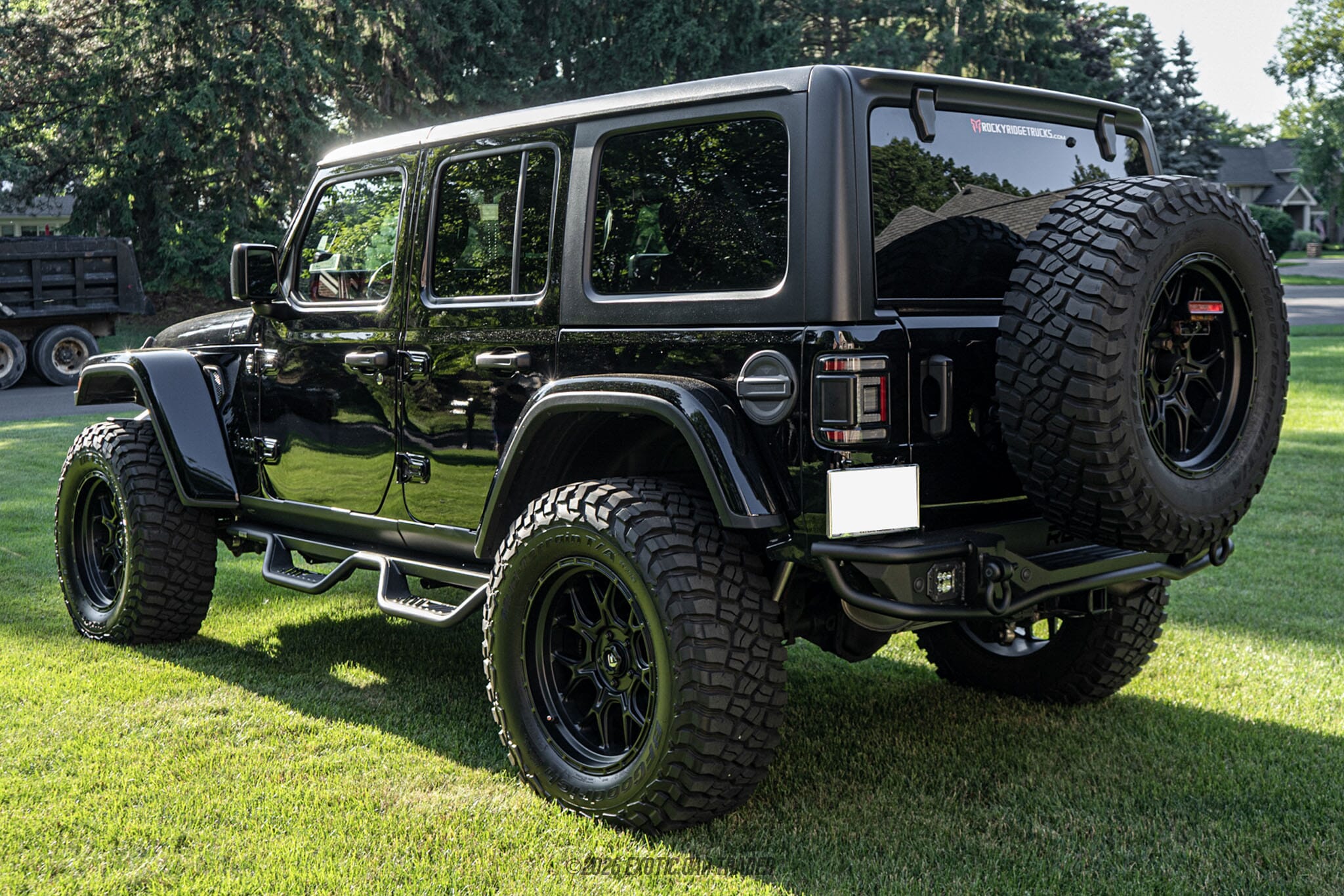 2022 Jeep Wrangler Unlimited Sport S Rocky Ridge for sale