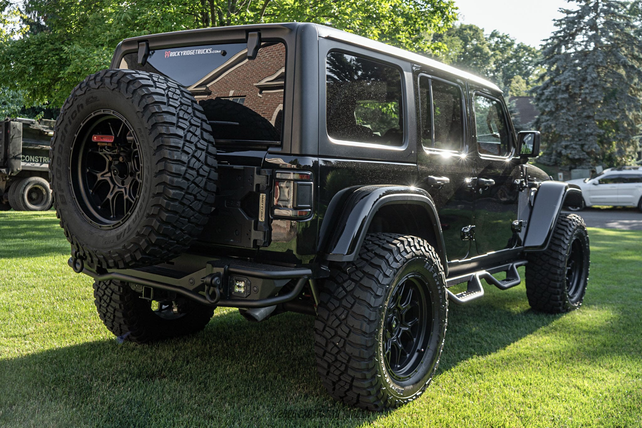 2022 Jeep Wrangler Unlimited Sport S Rocky Ridge for sale