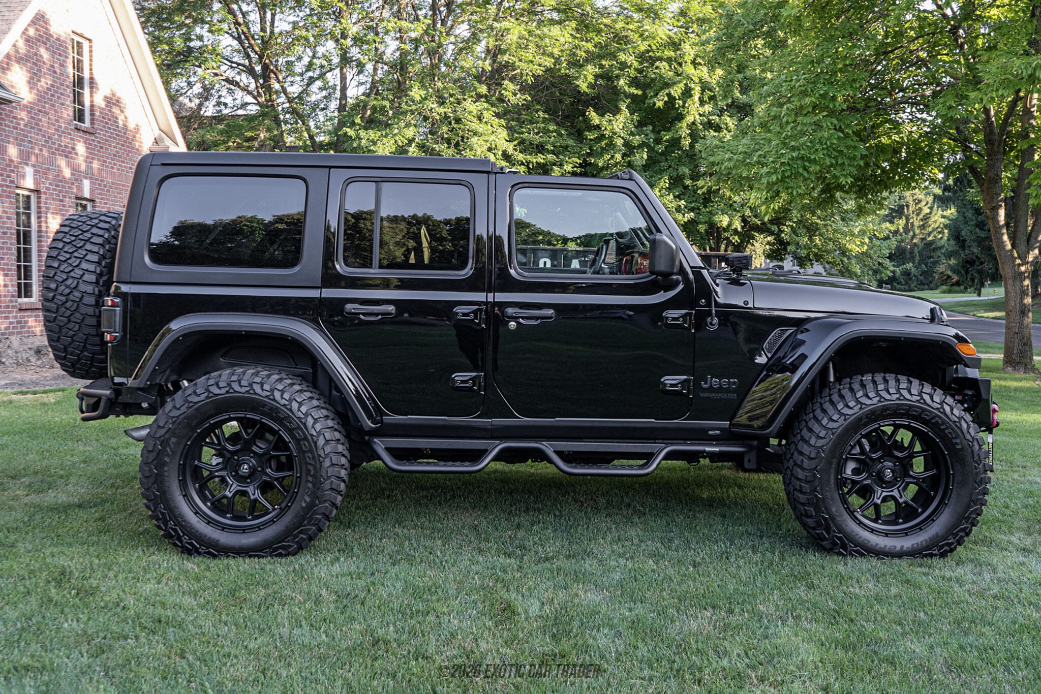 2022 Jeep Wrangler Unlimited Sport S Rocky Ridge for sale