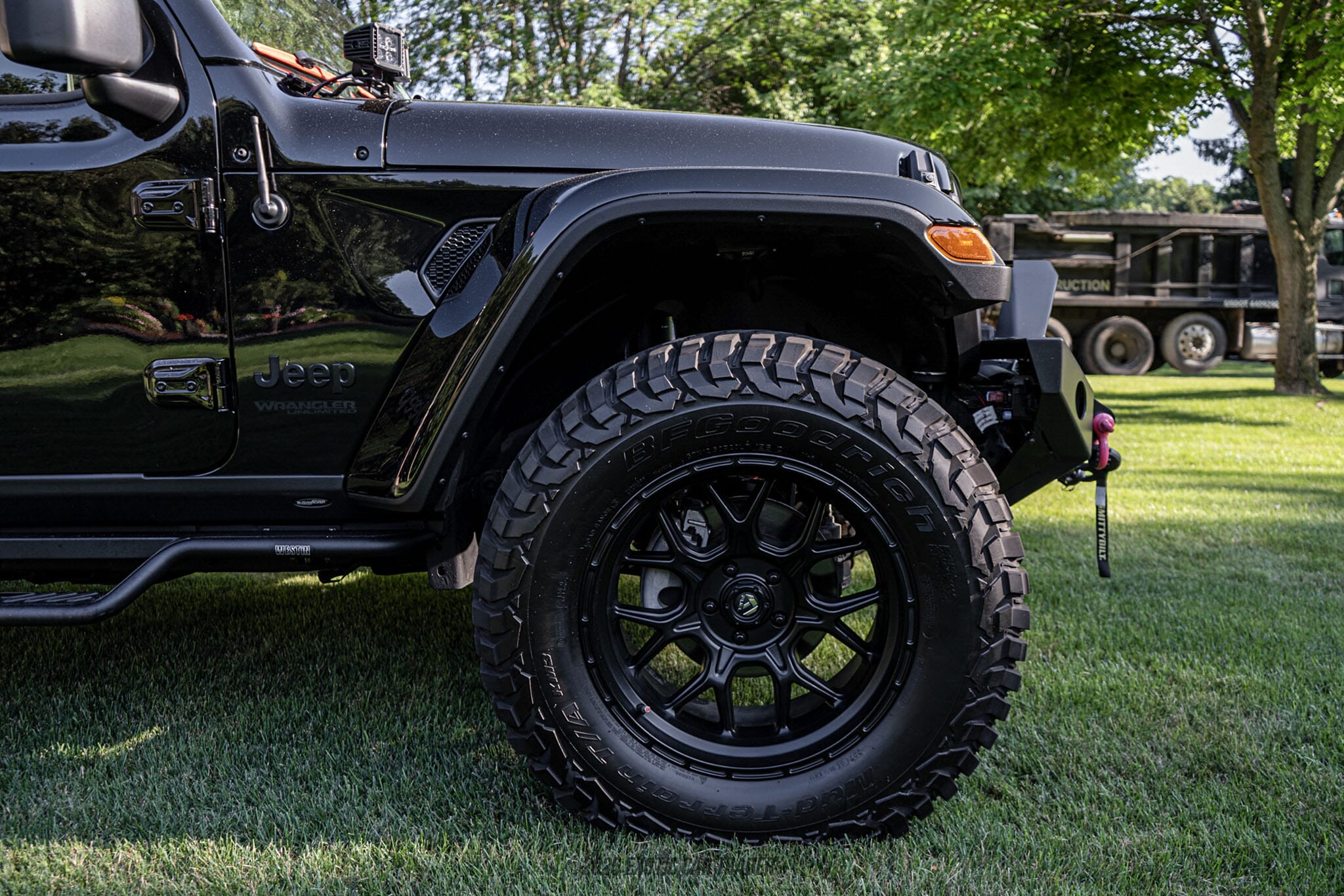 2022 Jeep Wrangler Unlimited Sport S Rocky Ridge for sale