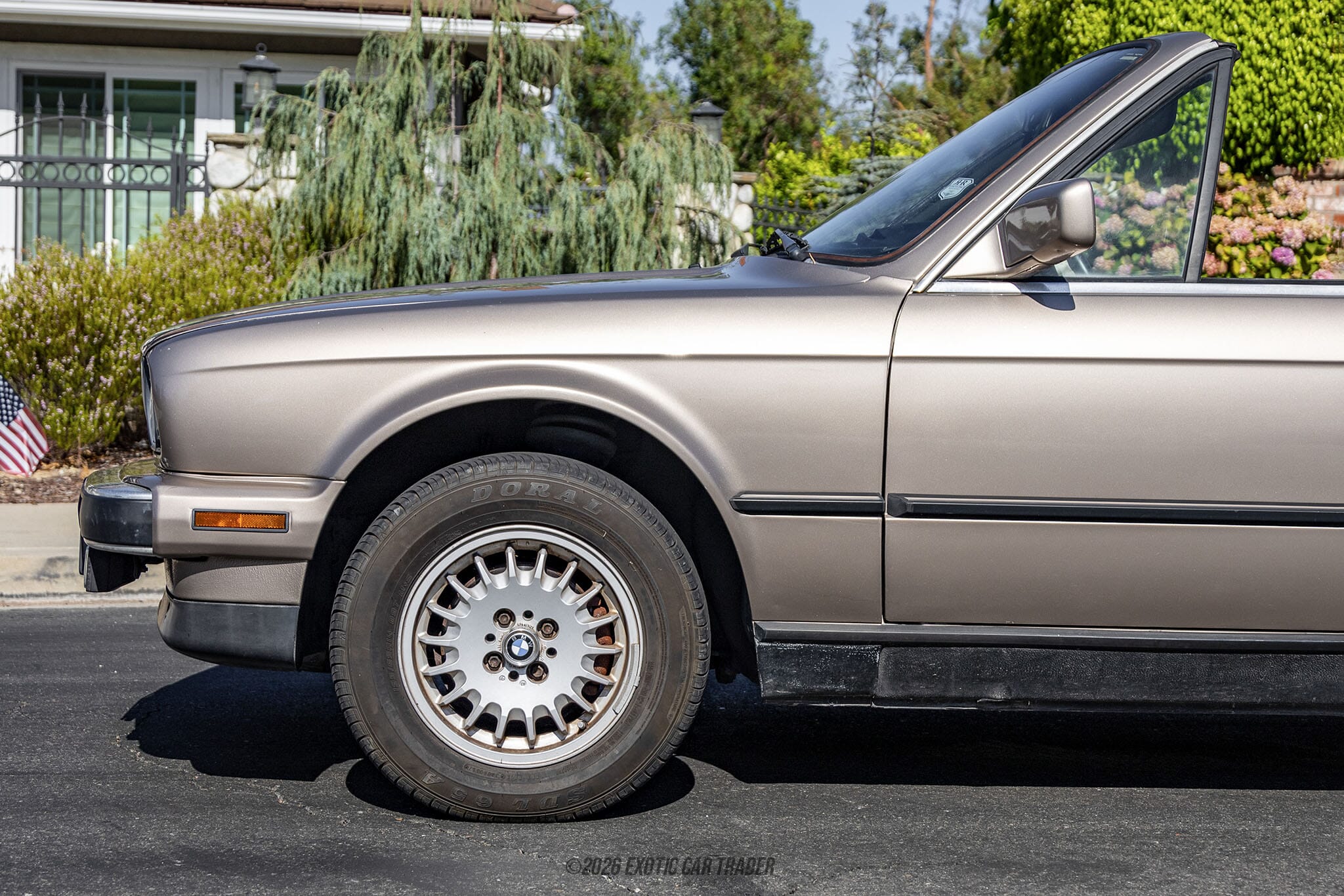 1989 BMW 325i Convertible for sale
