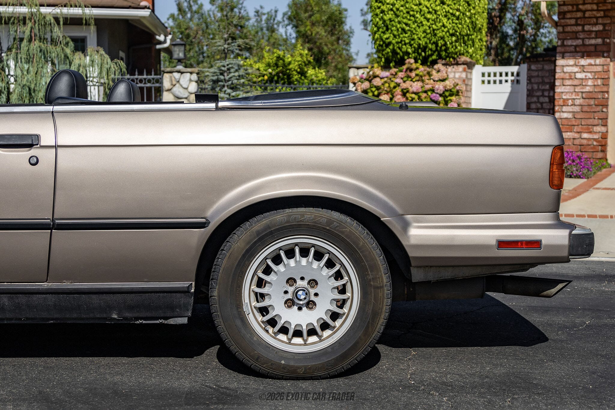 1989 BMW 325i Convertible for sale