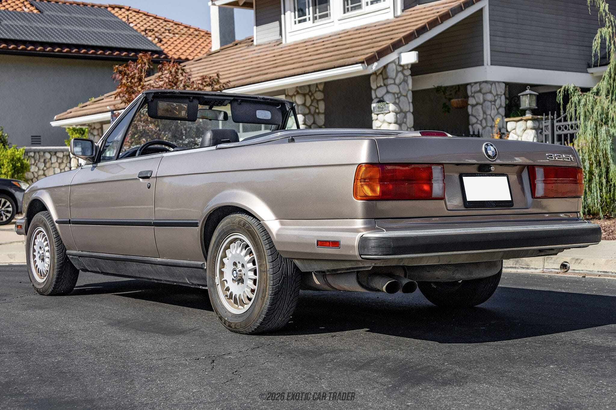 1989 BMW 325i Convertible for sale