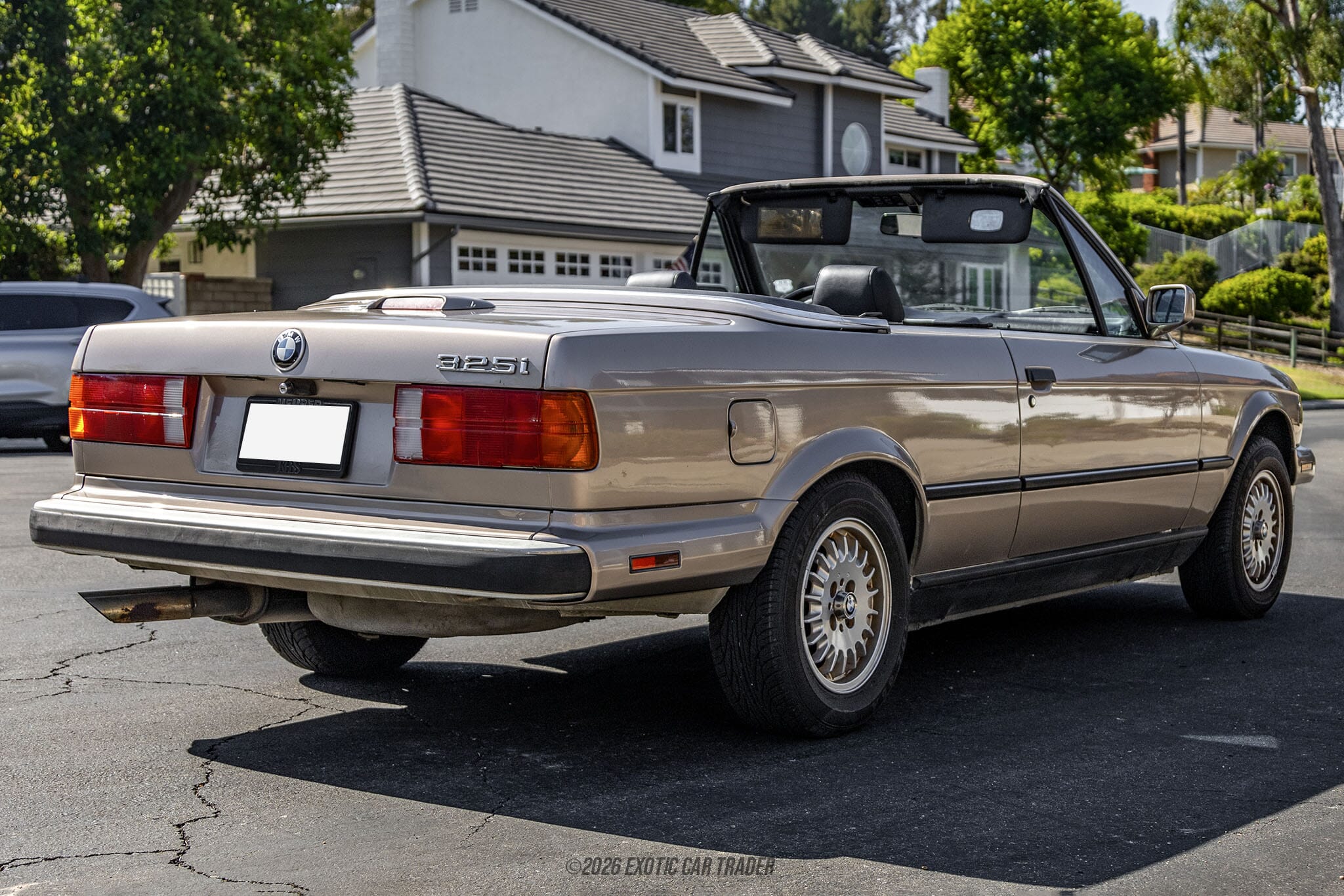 1989 BMW 325i Convertible for sale