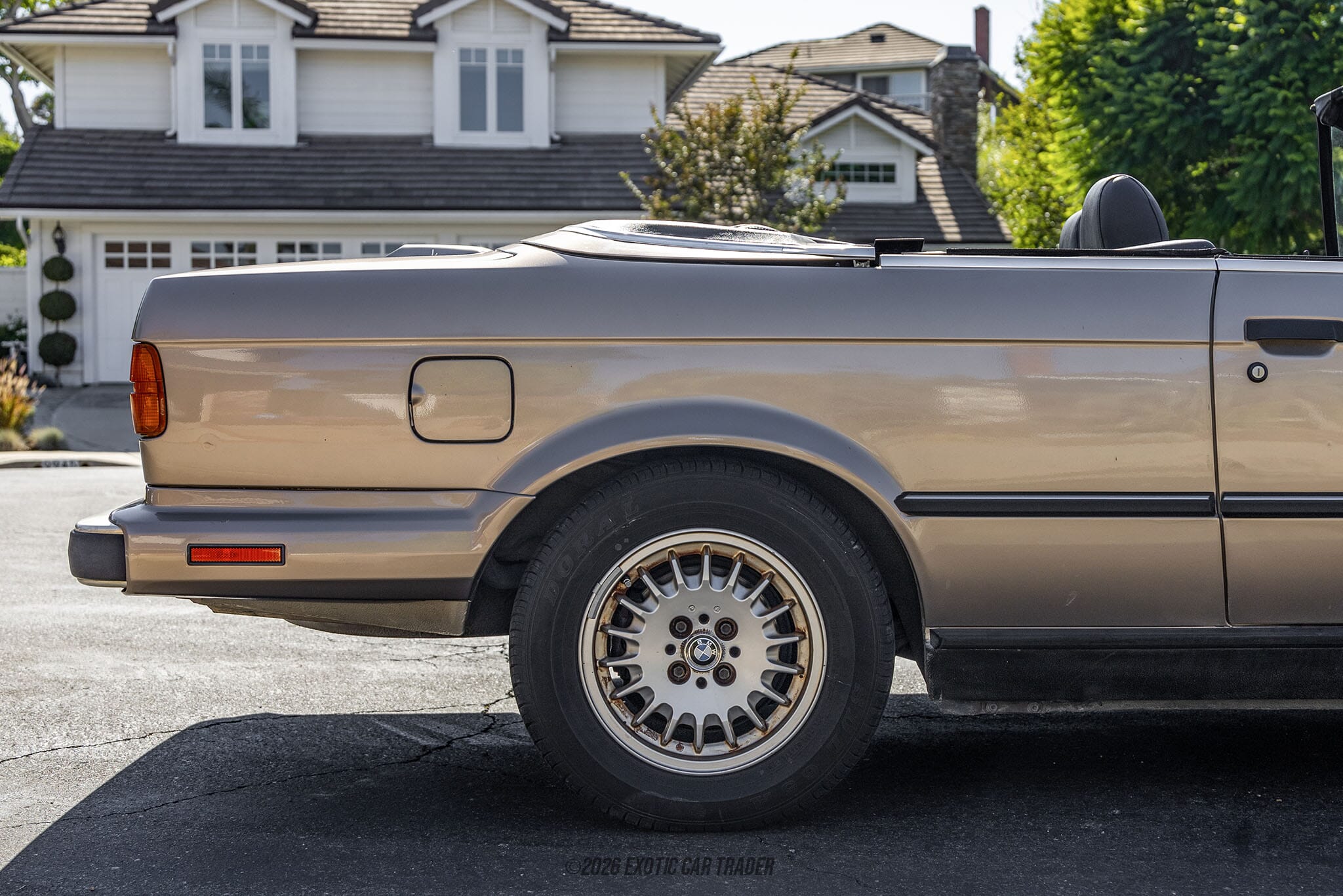 1989 BMW 325i Convertible for sale