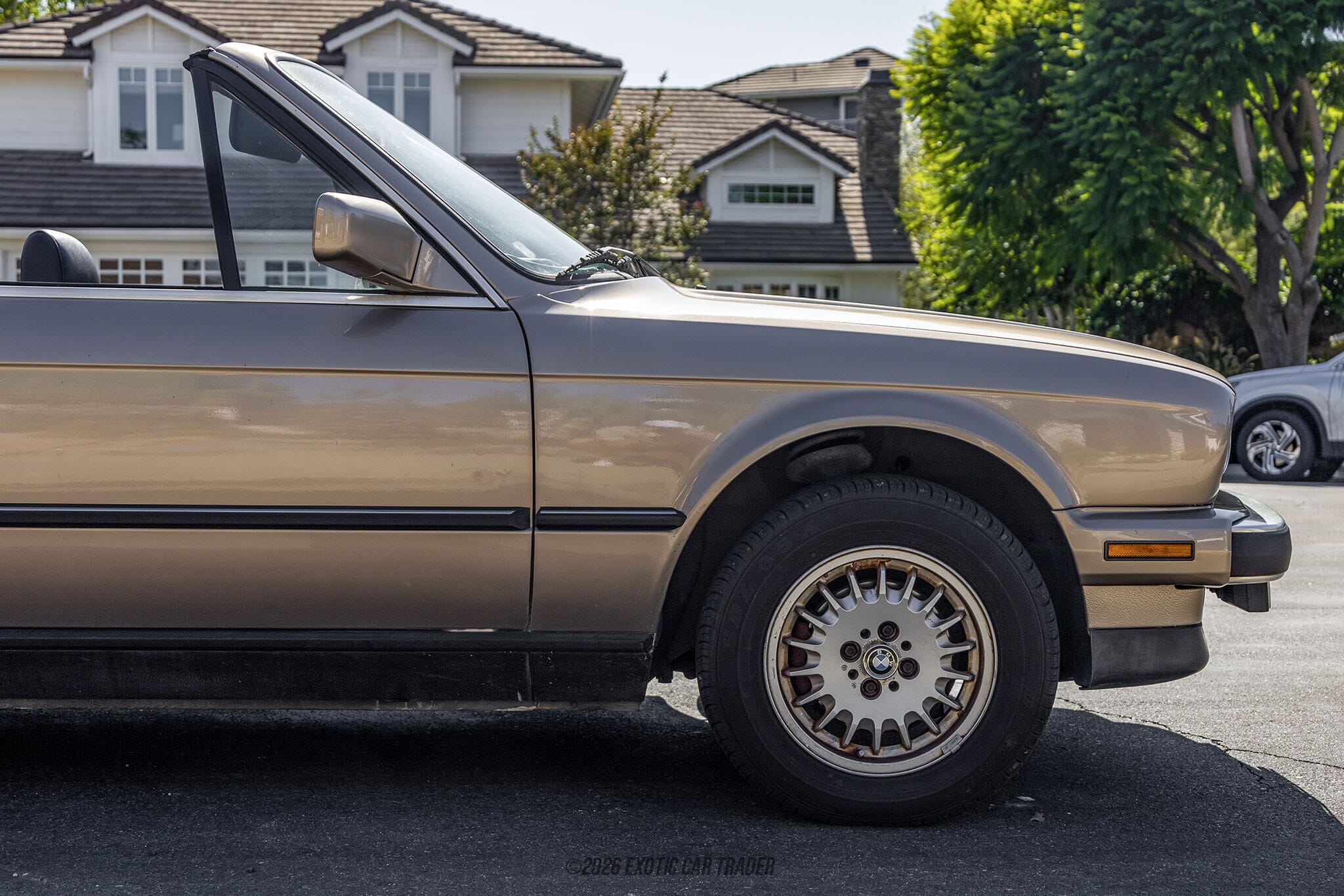 1989 BMW 325i Convertible for sale
