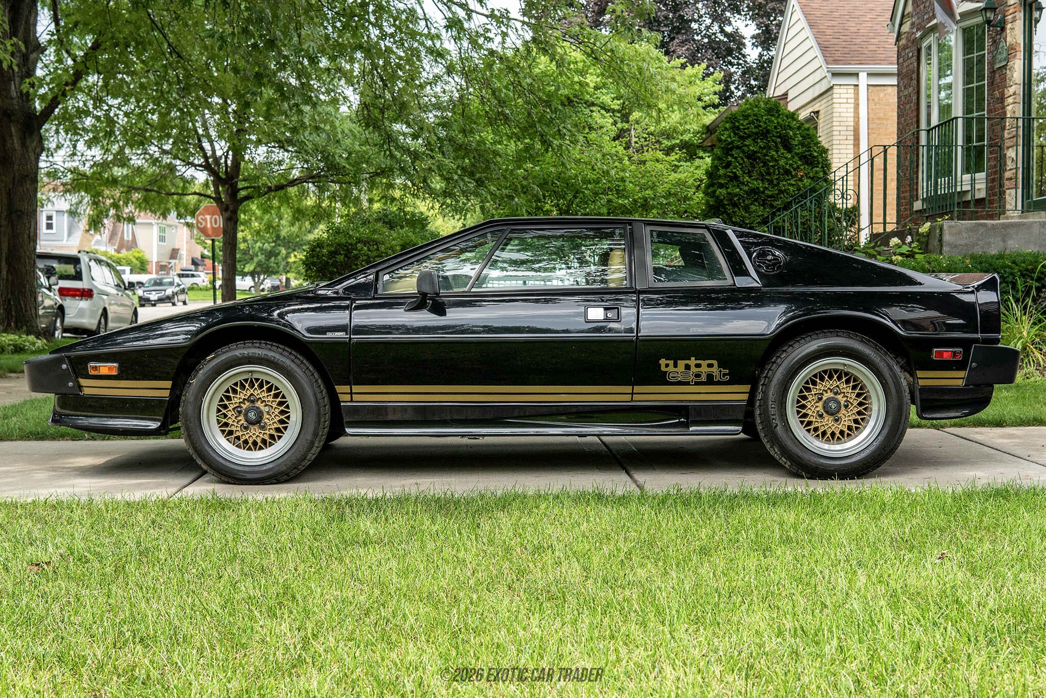 1984 Lotus Esprit Turbo for sale