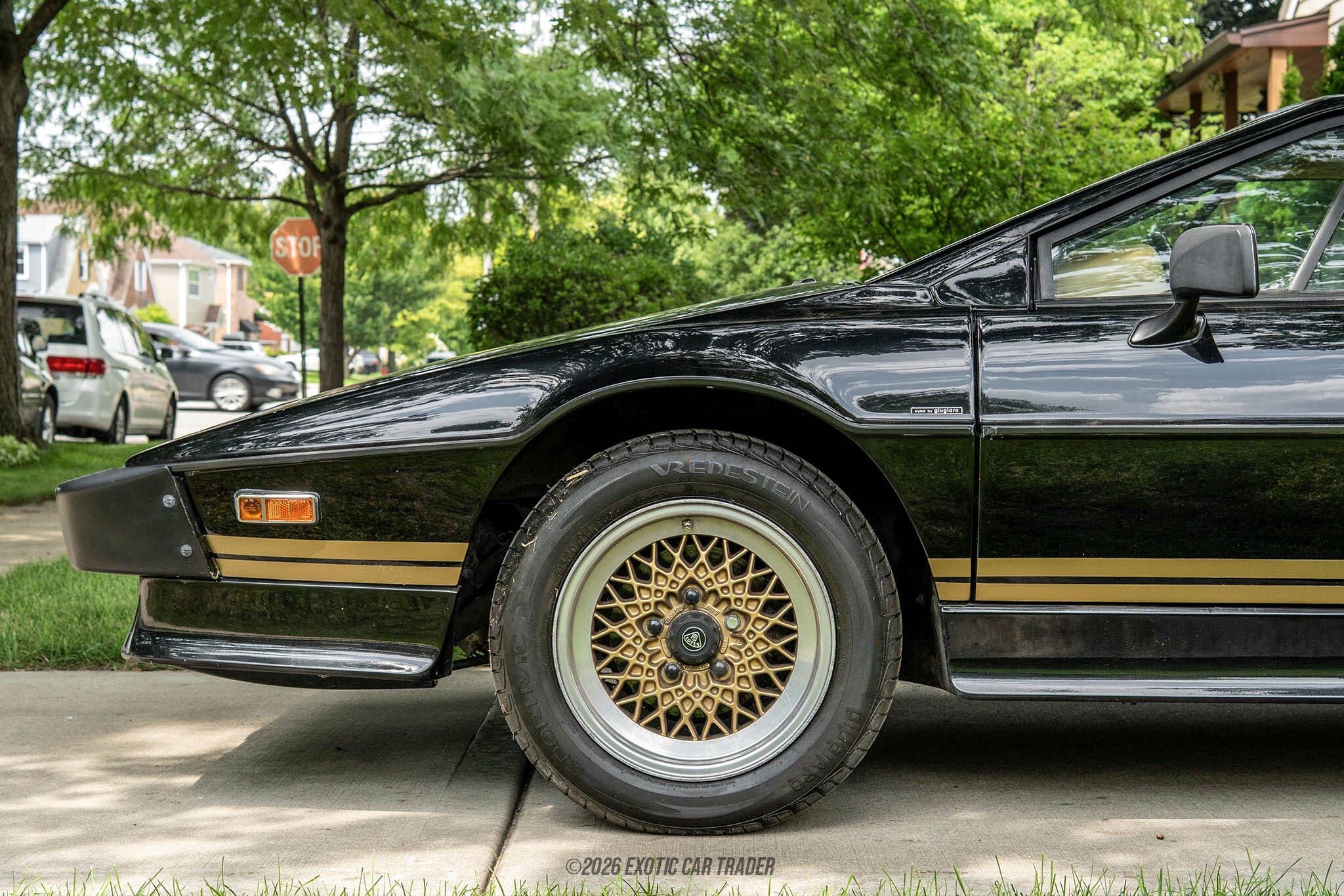 1984 Lotus Esprit Turbo for sale