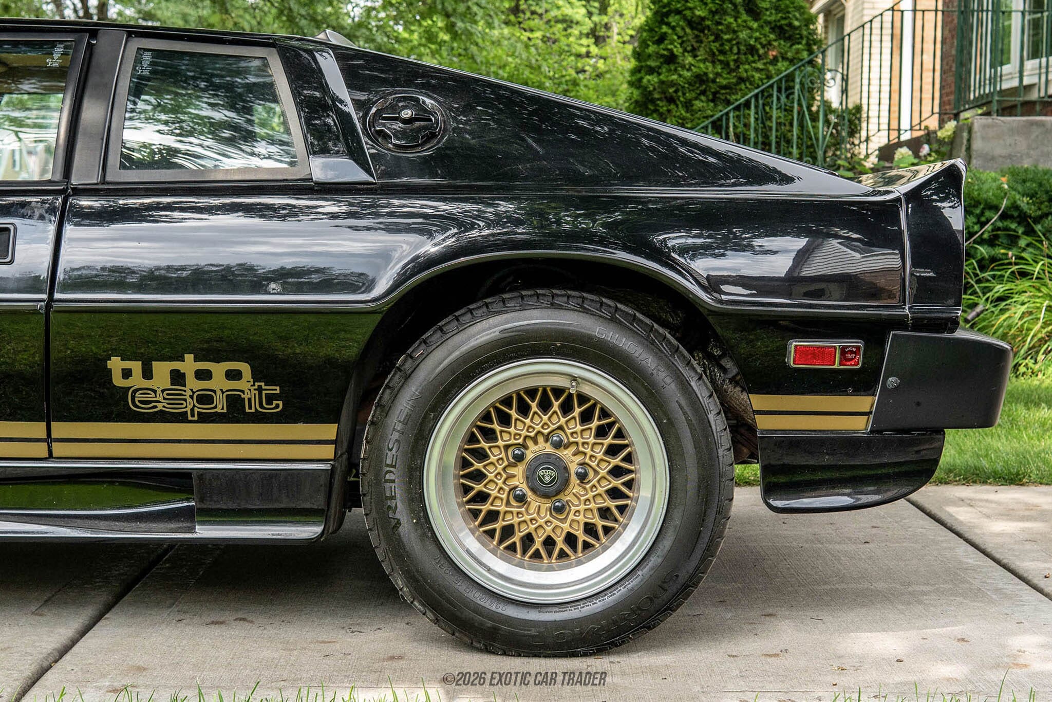 1984 Lotus Esprit Turbo for sale